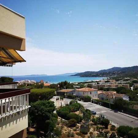 Διαμέρισμα Vue Sur Mer Exceptionnelle Iles D'or *