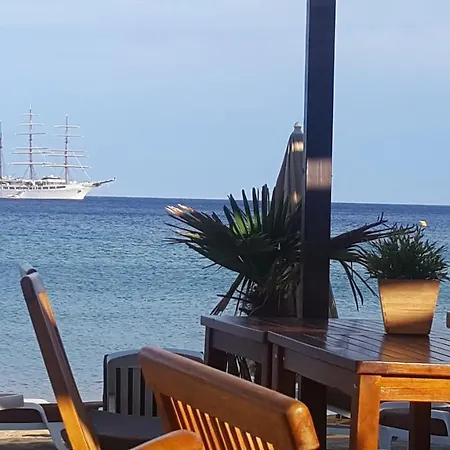 Διαμέρισμα Vue Sur Mer Exceptionnelle Iles D'or *