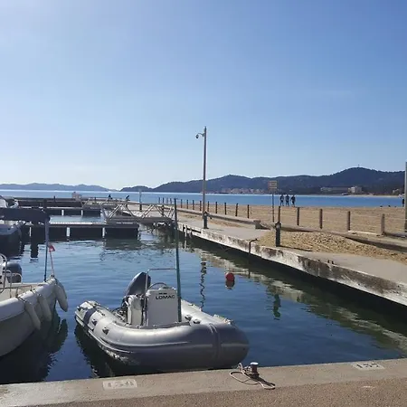 Διαμέρισμα Vue Sur Mer Exceptionnelle Iles D'or *