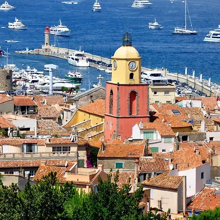 Vue Sur Mer Exceptionnelle Iles D'or Διαμέρισμα *