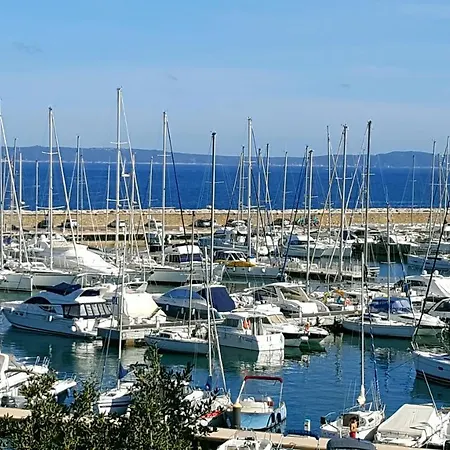 Διαμέρισμα Vue Sur Mer Exceptionnelle Iles D'or Bormes-les-Mimosas