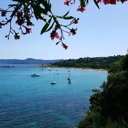 Vue Sur Mer Exceptionnelle Iles D'or Διαμέρισμα Bormes-les-Mimosas