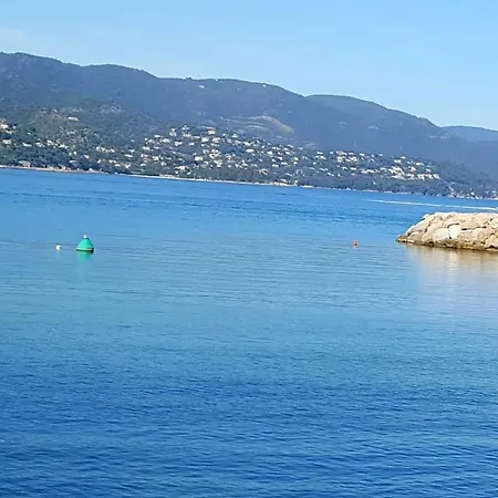 Διαμέρισμα Vue Sur Mer Exceptionnelle Iles D'or Bormes-les-Mimosas