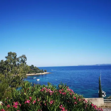 Διαμέρισμα Vue Sur Mer Exceptionnelle Iles D'or Bormes-les-Mimosas