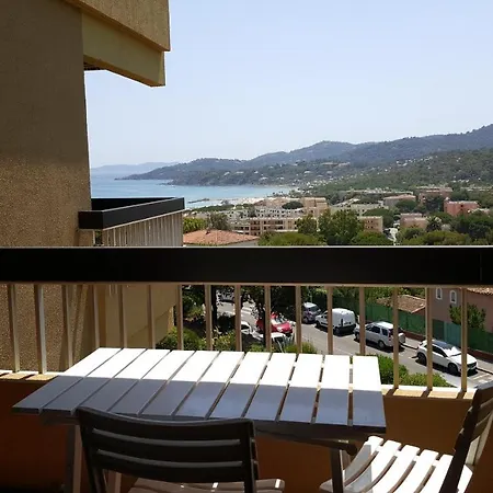 Vue Sur Mer Exceptionnelle Iles D'or Διαμέρισμα