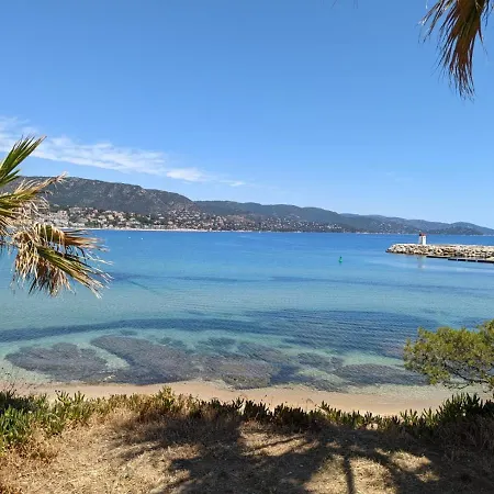 Διαμέρισμα Vue Sur Mer Exceptionnelle Iles D'or *