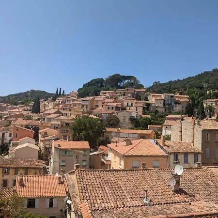 Vue Sur Mer Exceptionnelle Iles D'or * Bormes-les-Mimosas