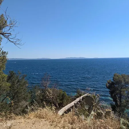 Vue Sur Mer Exceptionnelle Iles D'or Διαμέρισμα *
